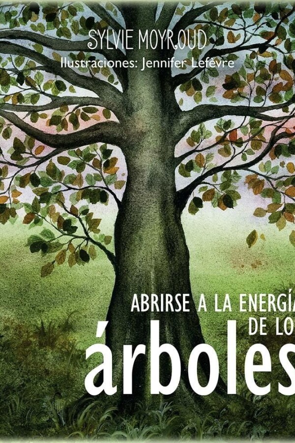 Abrirse A La Energía De Los árboles Abrirse A La Energía De Los árboles