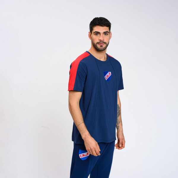 REMERA HUB Nacional Hombre 014