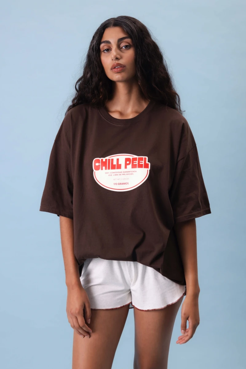 Remera Chil Peel