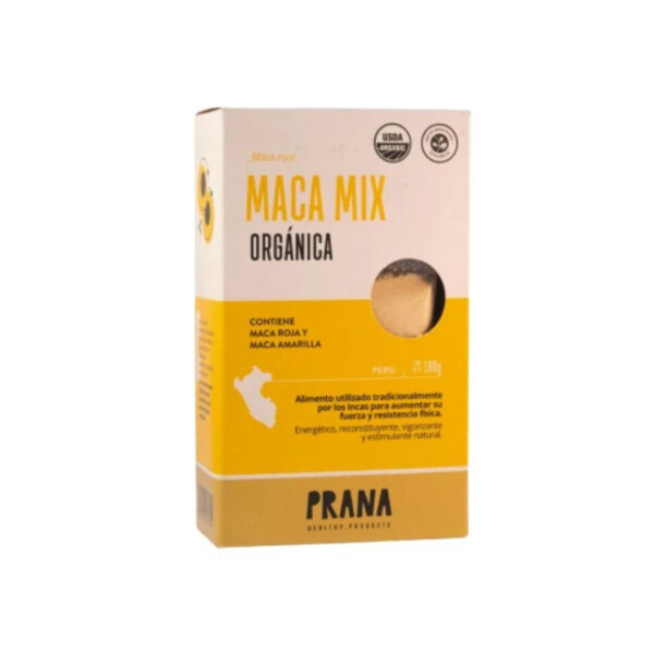 Maca Peruana PRANA Maca Peruana PRANA