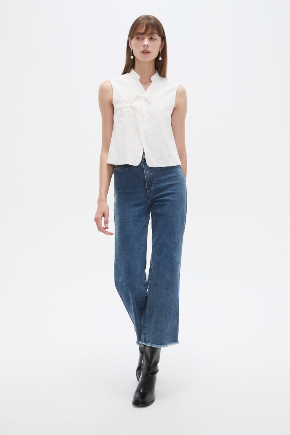 Tops Jeije Marfil / Off White