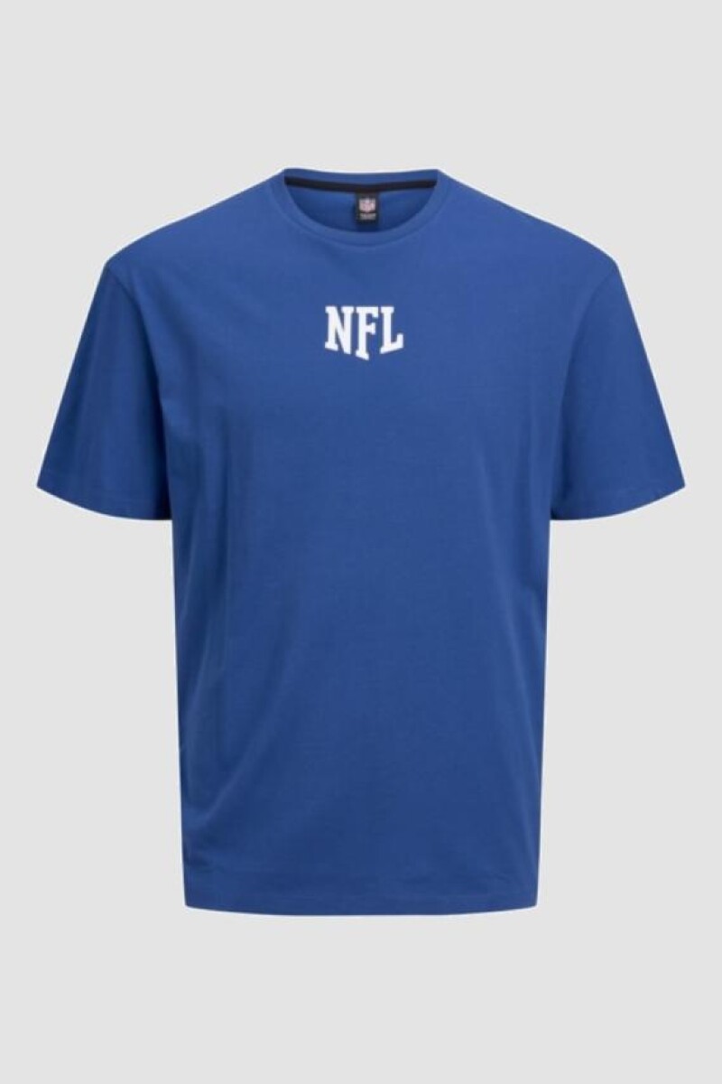 Camiseta Nfl - Mazarine Blue 