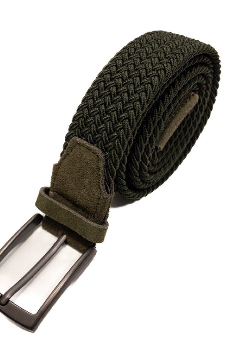 Cinturon Elastizado GREEN