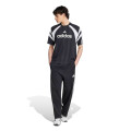 Remera de Hombre Adidas M Tiro Jrsy Negro - Blanco
