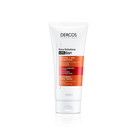 Máscara Vichy Dercos Kerasolution 200 ml