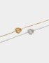 Collares para compartir Premium Gold Collares Para Compartir Premium Gold - Combinacion Bicolor