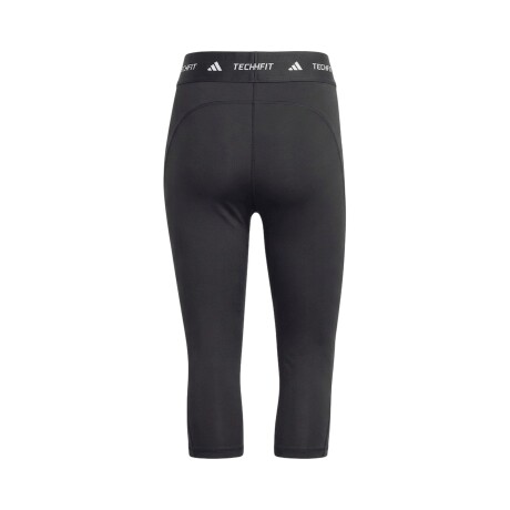 Calza adidas Techfit Capri Black