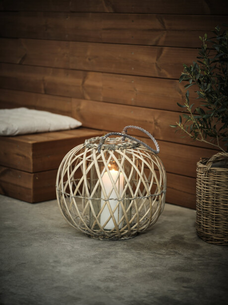 Farol LAPPSANGER Ø38x32cm natural Farol LAPPSANGER Ø38x32cm natural