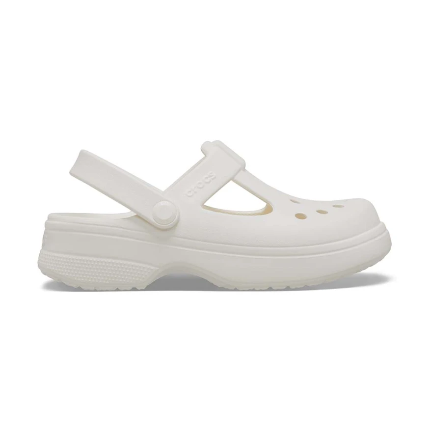 Classic Mary Jane Clog T Chalk