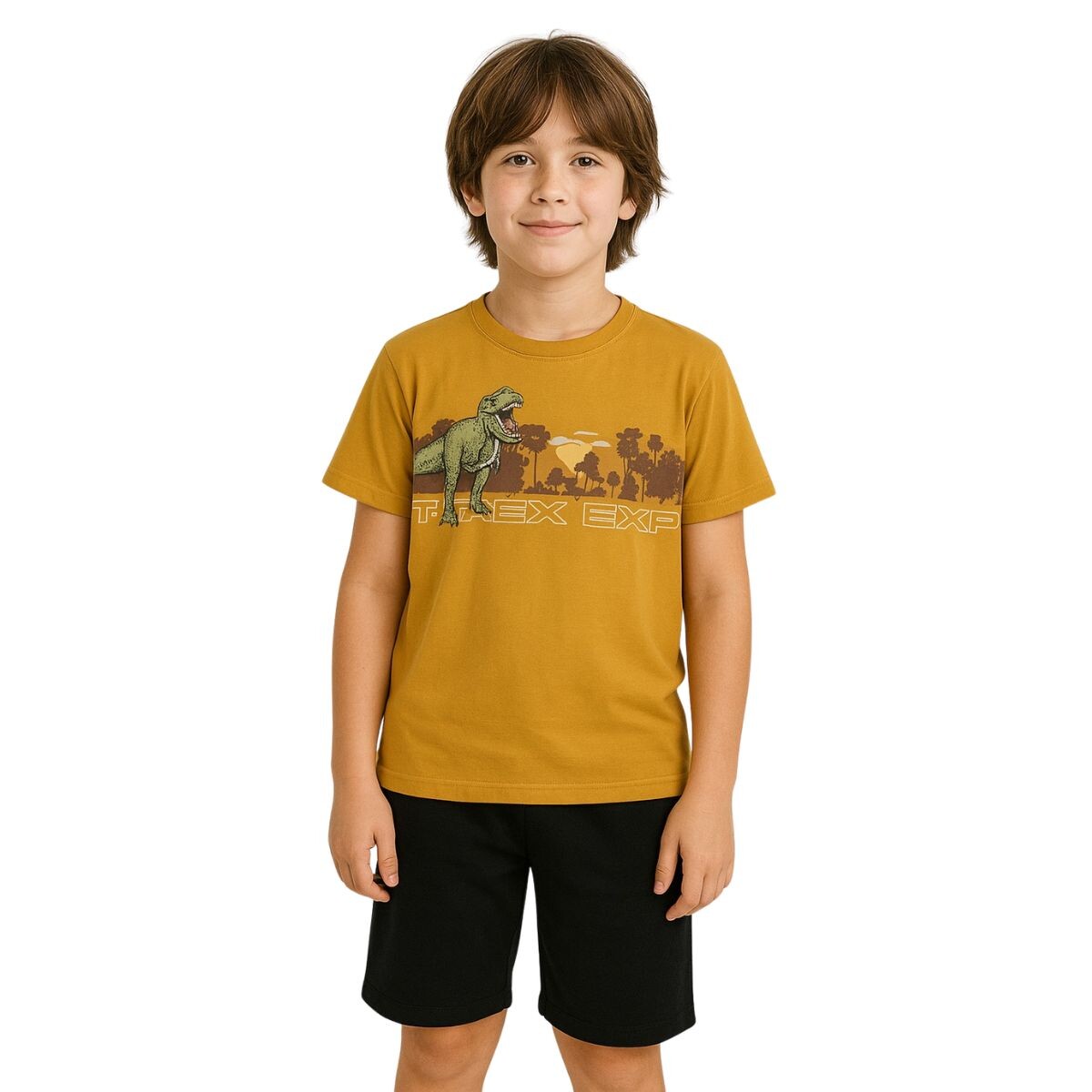 CONJUNTO 4-10 - KAKI 