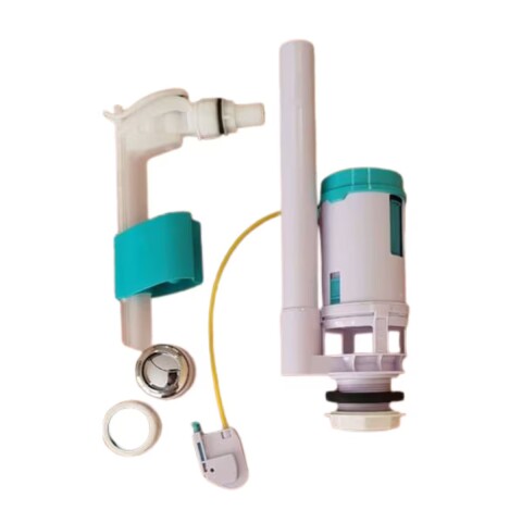 KIT COMPLETO cisterna doble accionamiento Inplast Kit Completo Cisterna Doble Accionamiento Inplast