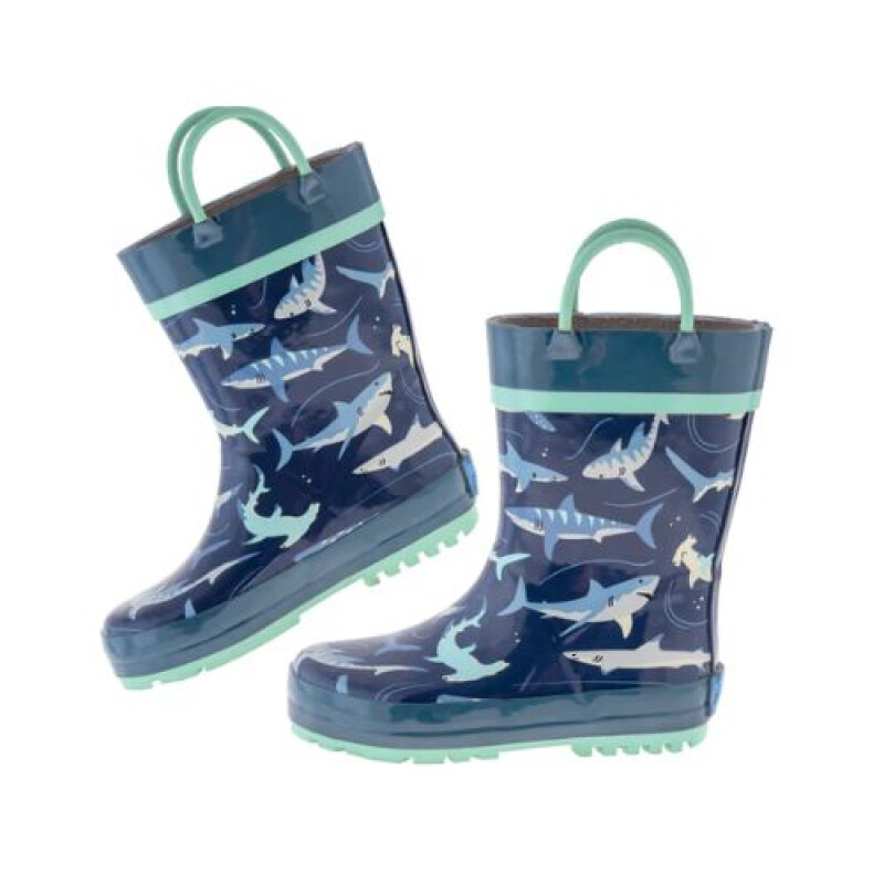Botas de Lluvia - Tiburón Botas De Lluvia - Tiburón