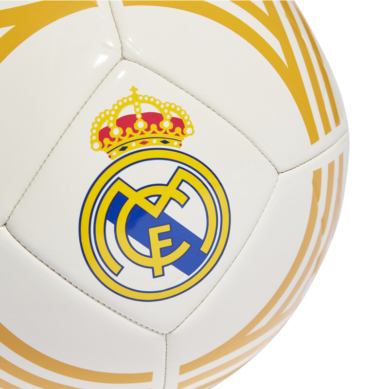 PELOTA adidas REAL MADRID CLUB WHITE