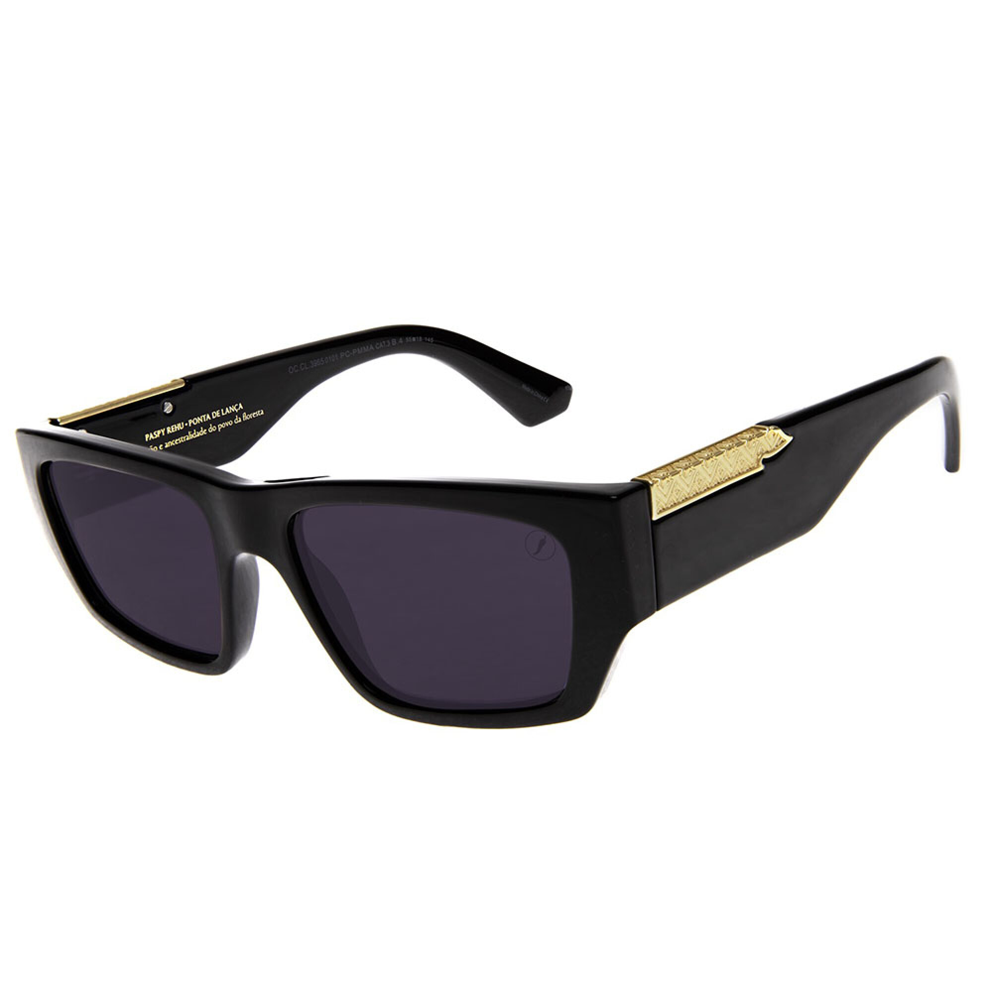 Lentes de sol Chilli Beans RECTANGULAR Hombre Inbox