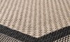 Alfombra de Interior Eco-Nature – Moldura | 0,57x1,80 Chumbo