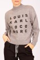 Sweater Louis Gris