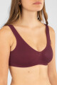 Soutien bretel ancho prili Berenjena