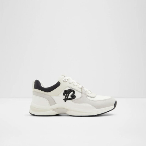CLEA WHITE SMOOTH SYNTHETIC WHITE/BLACK