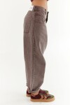 Jean Balloon Marron