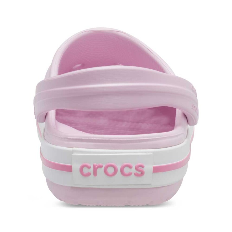 Crocs Crocband Clog Niños Ballerina Pink