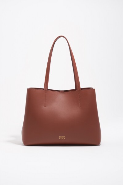CHIHUAHUA SHOPPER Marron