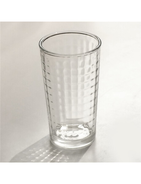 VASO INCOLORO 325ML SQUARE VASO INCOLORO 325ML SQUARE