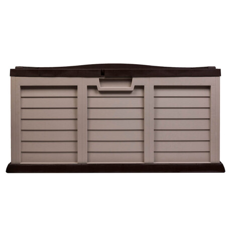 Caja Baúl Organiza Exterior Jardín 141cm Starplast Caja Baúl Organiza Exterior Jardín 141cm Starplast