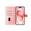 Flip cover para iPhone 16 diseño mariposas color rosa Flip Cover Para Iphone 16 Diseño Mariposas Color Rosa