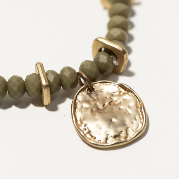 PULSERA CHIHIRO VERDE PULSERA CHIHIRO VERDE