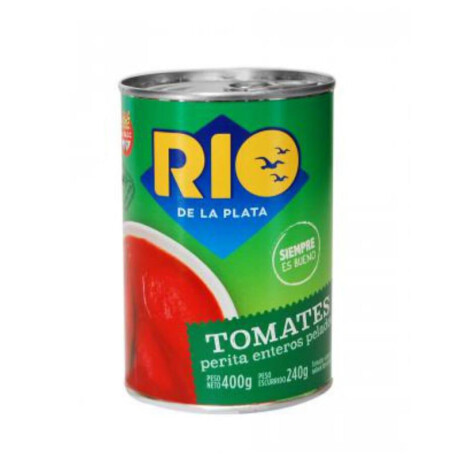 Tomate Perita RIO DE LA PLATA 400g Tomate Perita RIO DE LA PLATA 400g