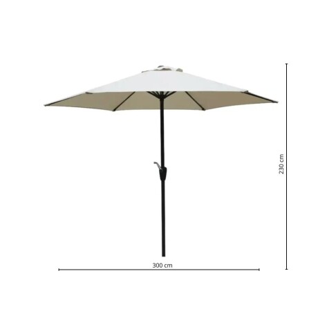 Sombrilla de jardin Sombrilla de jardin