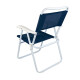 Sillas Playeras Master Fashion Aluminio Mor Sillas Playeras Master Fashion Aluminio Mor
