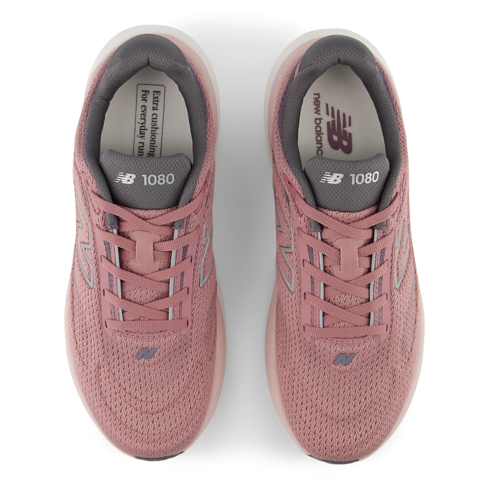 Zapatillas Running 1080 V15 Mujer Pink