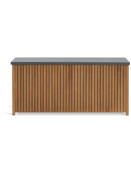 Baúl para guardar almohadones BEDER A133xA61xP54 Baúl para guardar almohadones BEDER A133xA61xP54
