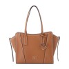 Tote Handbag Fleura Brandy