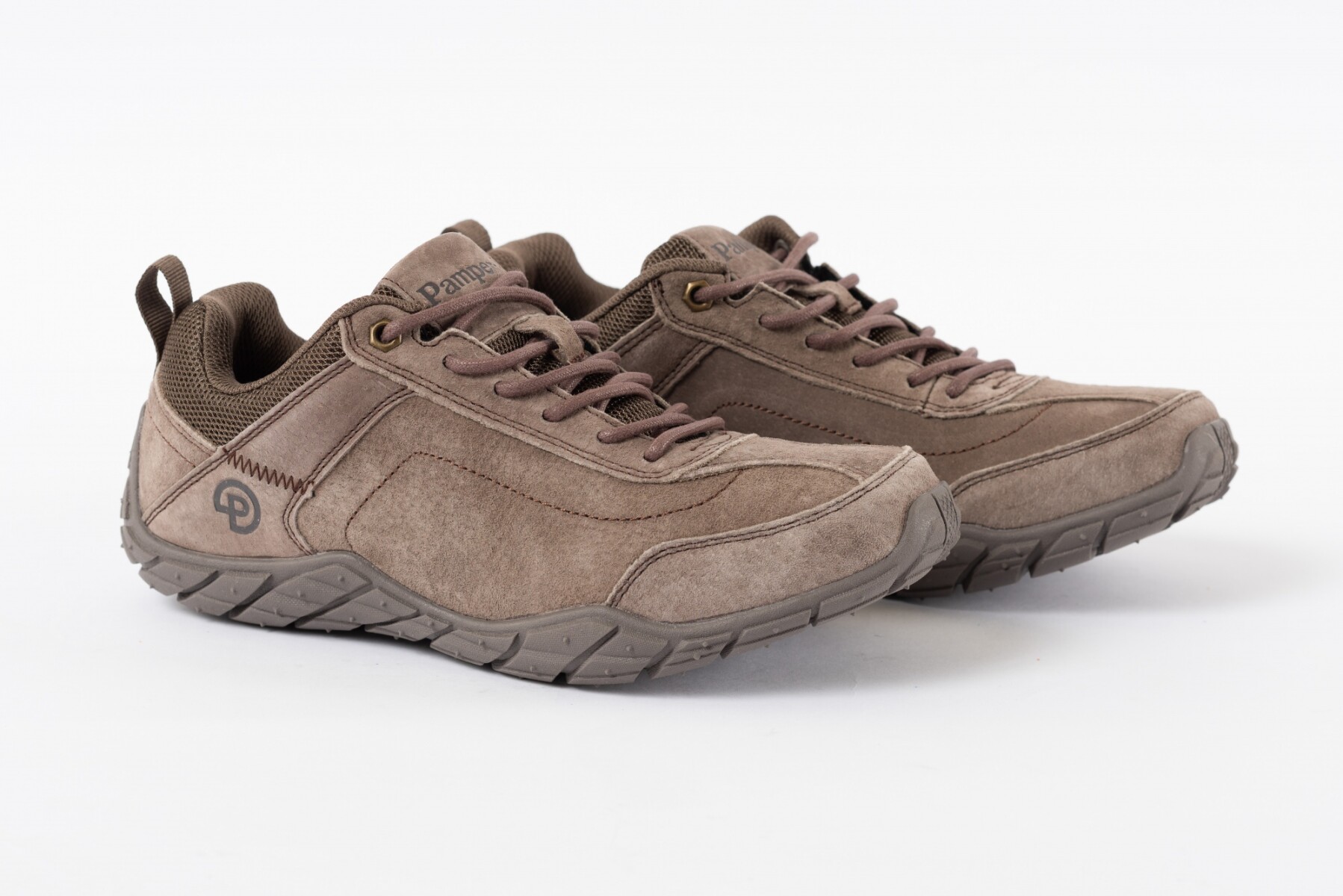 ZAPATO MAHANO - Marron 