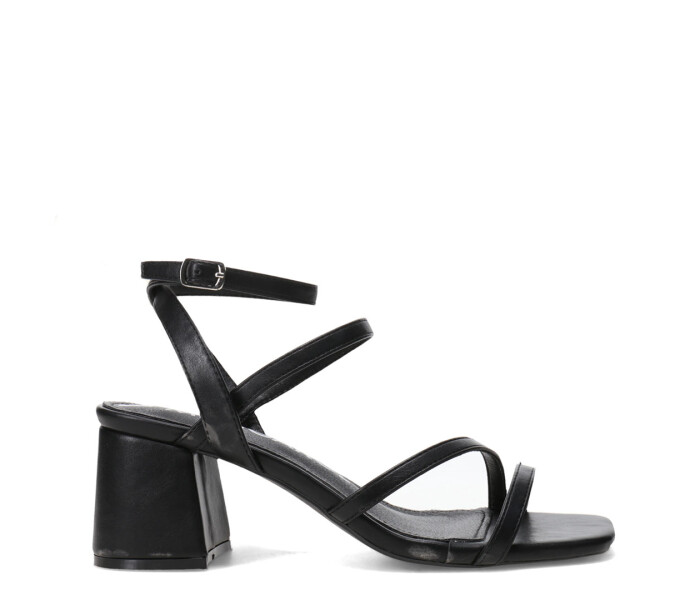 Sandalias de Mujer Miss Carol Divara Negro