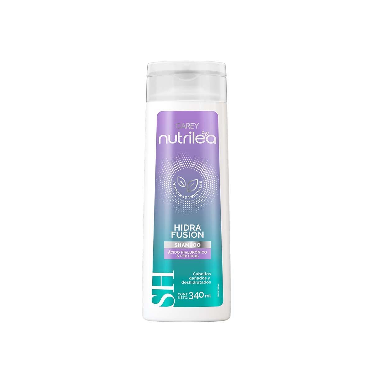 NUTRILEA CY SH. HIDRA FUSION 340ML. 