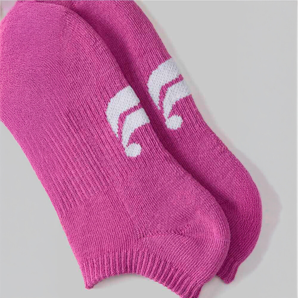 Medias The Everyday Ankle Sock Unisex Wanderlust Pink
