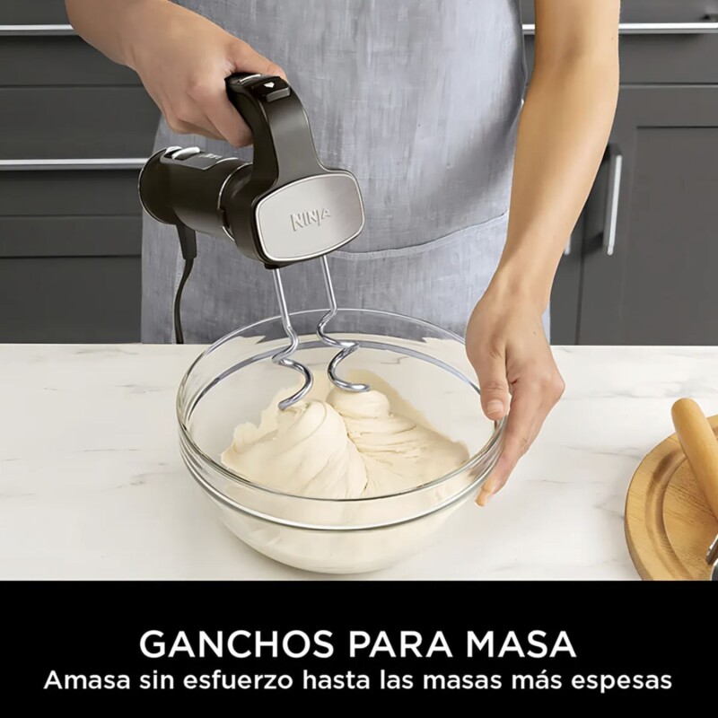 Batidora y Mixer Ninja Foodie 3 En 1 Batidora y Mixer Ninja Foodie 3 En 1