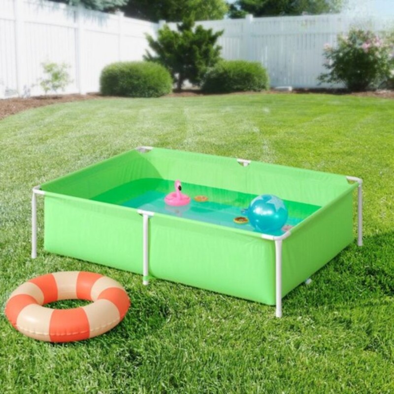 Piscina Estructural Para Niños 635 Lts VERDE