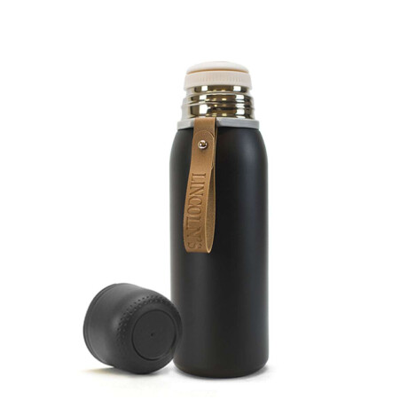 Kit Matero Laos Negro