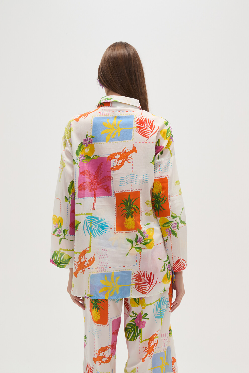 Camisa Lusca Estampado 1