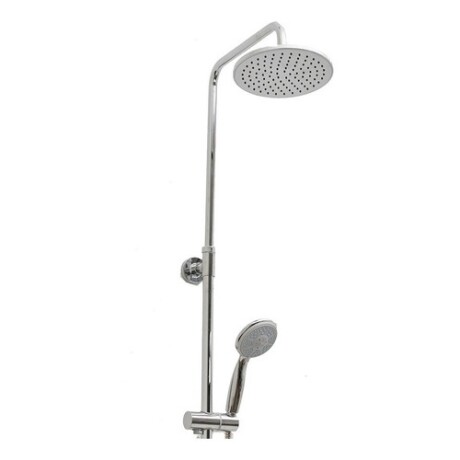 Columna de ducha Red Paris Sensi DAcqua Columna de ducha Red Paris Sensi DAcqua