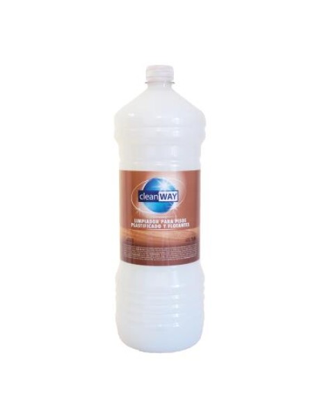 LIMPIADOR PARA PISOS PLASTIFICADOS Y FLOTANTES, 2LT LIMPIADOR PARA PISOS PLASTIFICADOS Y FLOTANTES, 2LT