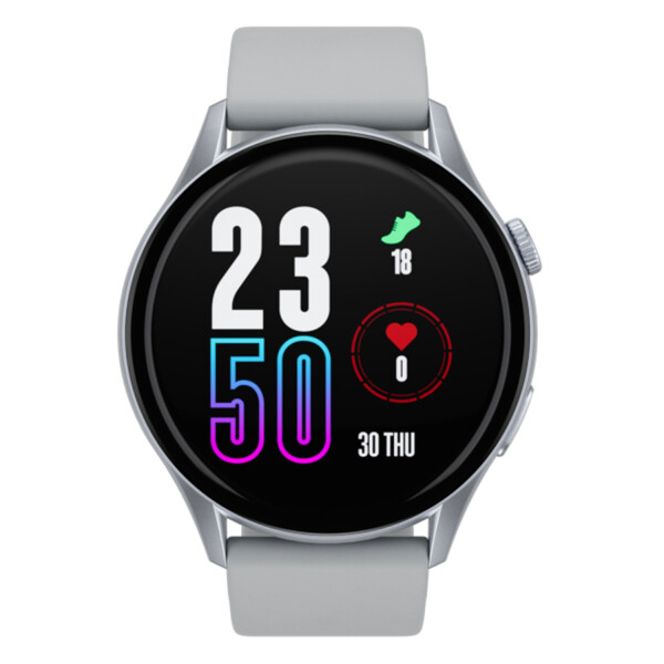 Smartwatch Proove Quantum Ip67 1,43 " PLATEADO