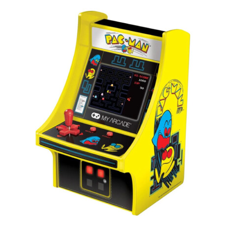 Portable Retro Arcade - Pac-Man Portable Retro Arcade - Pac-Man