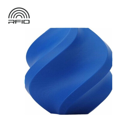 Filamento Bambu Lab PLA Lite azul Filamento Bambu Lab PLA Lite azul