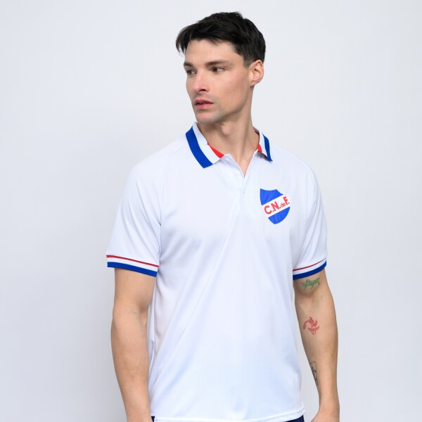 Remera Polo CNdeF Train Nacional Licencias Hombre 964