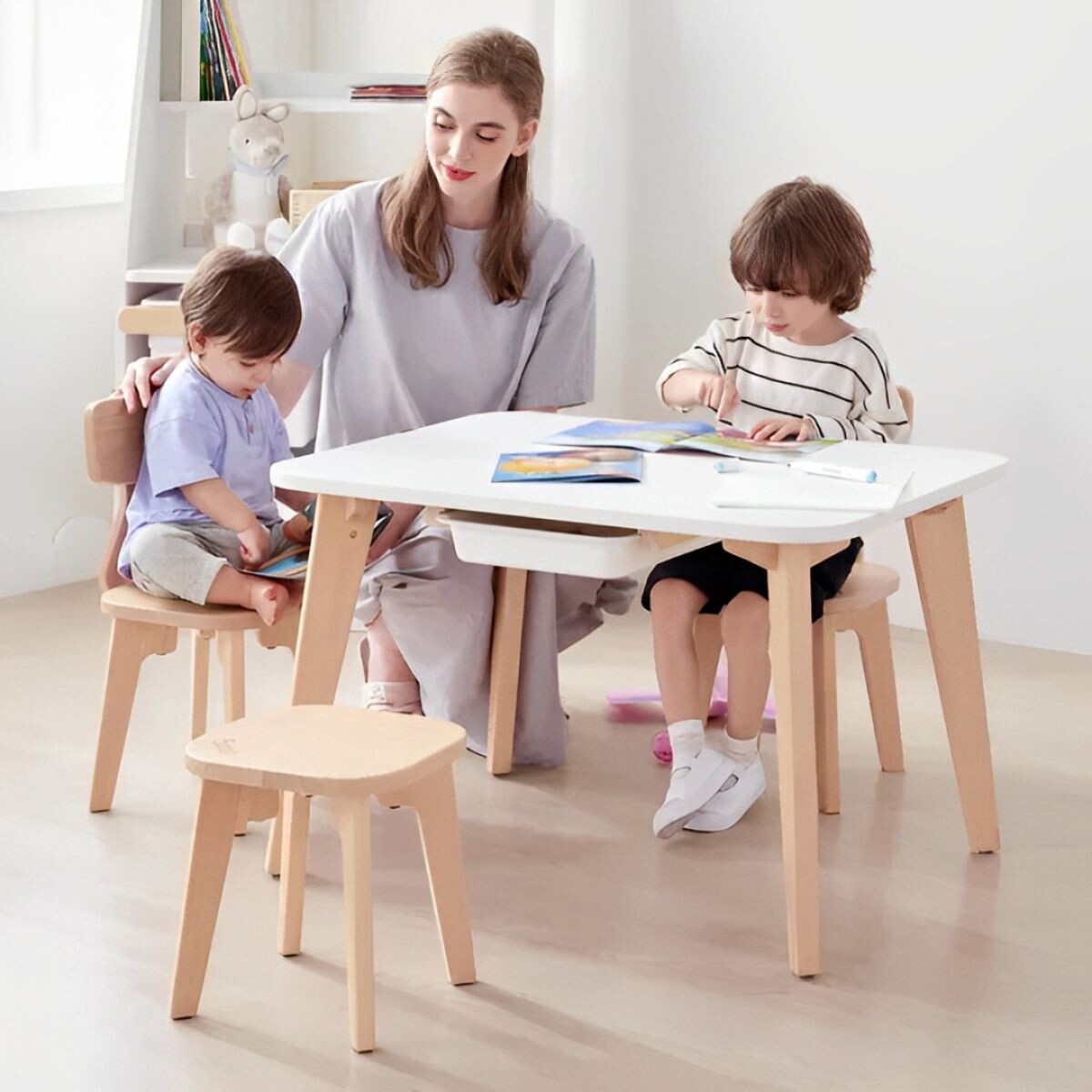 BANCO TIDY BEIGE 